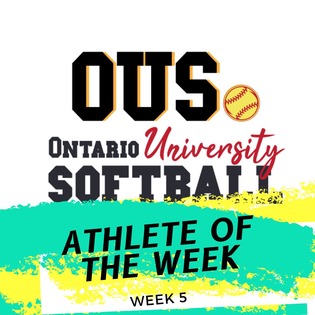 Ontario University Softball tweet media