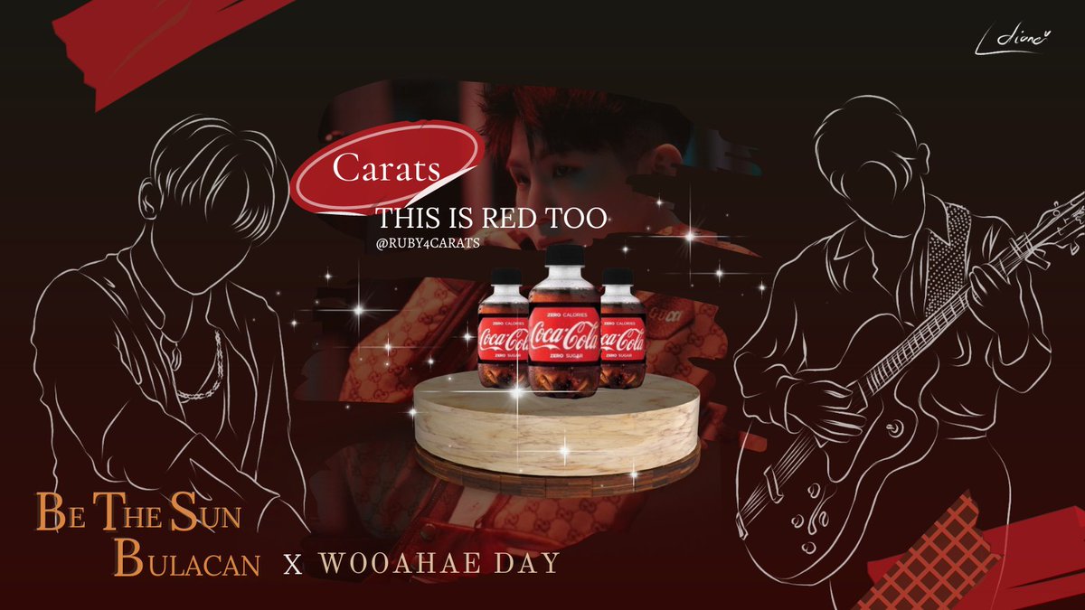 Ruby4Carats's tweet photo. Pass me a Coke Zero to calm down... ๐ #WeGotTheRuby https://t.co/myCU2TKNTY