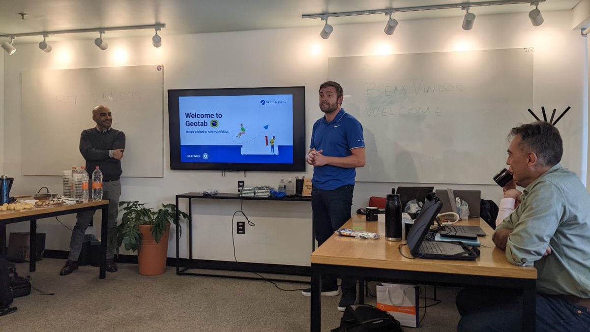 InsideGeotab tweet media