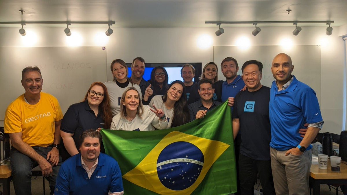 InsideGeotab tweet media