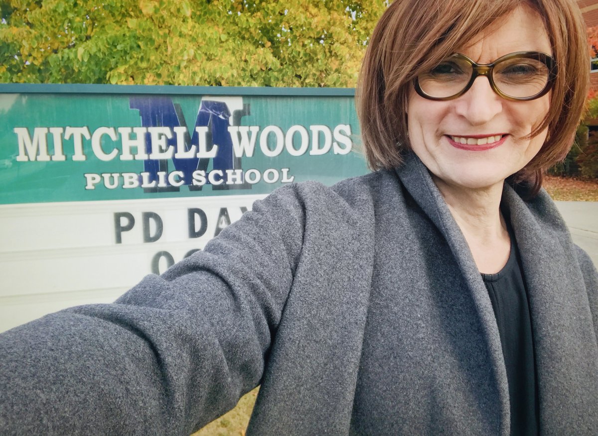 We're ALL smiles. Blackball is coming back at <a href="/MitchellWoodsPS/">Mitchell Woods PS</a> tomorrow—and we've already got a batch of new Blackballistas.
