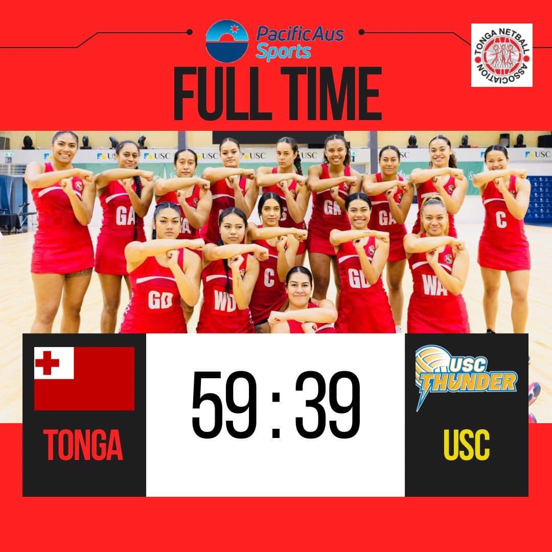JohnnyTeisi's tweet photo. We’re always busy backing our MMT boys, forgetting our women in sports too, so let’s just acknowledge our girls netball team and the work they’re doing and continue to do, making our lil nation proud🇹🇴🙏🏽 #TONGA https://t.co/T5yWBekGM3