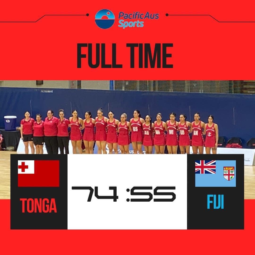JohnnyTeisi's tweet photo. We’re always busy backing our MMT boys, forgetting our women in sports too, so let’s just acknowledge our girls netball team and the work they’re doing and continue to do, making our lil nation proud🇹🇴🙏🏽 #TONGA https://t.co/T5yWBekGM3