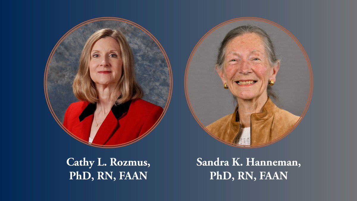 Cizik School of Nursing at UTHealth Houston (@ciziknursing) on Twitter photo Cizik School of Nursing <a href="/UTHealthHouston/">UTHealth Houston</a>’s Cathy L. Rozmus and Sandra K. Hanneman have been named Distinguished Teaching Professors at The University of Texas System. Congratulations! #CizikNursing #manyfacesofuthealthhouston Cizik School of Nursing <a href="/UTHealthHouston/">UTHealth Houston</a>’s Cathy L. Rozmus and Sandra K. Hanneman have been named Distinguished Teaching Professors at The University of Texas System. Congratulations! #CizikNursing #manyfacesofuthealthhouston