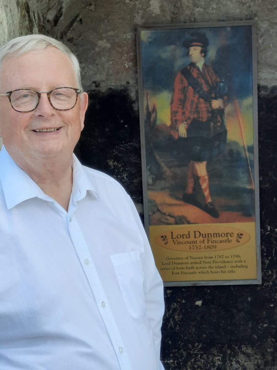 Lyon Court on Twitter: quot The Lord Lyon visited Fort Fincastle Nassau Lyon Court on Twitter: quot The Lord Lyon visited Fort Fincastle Nassau