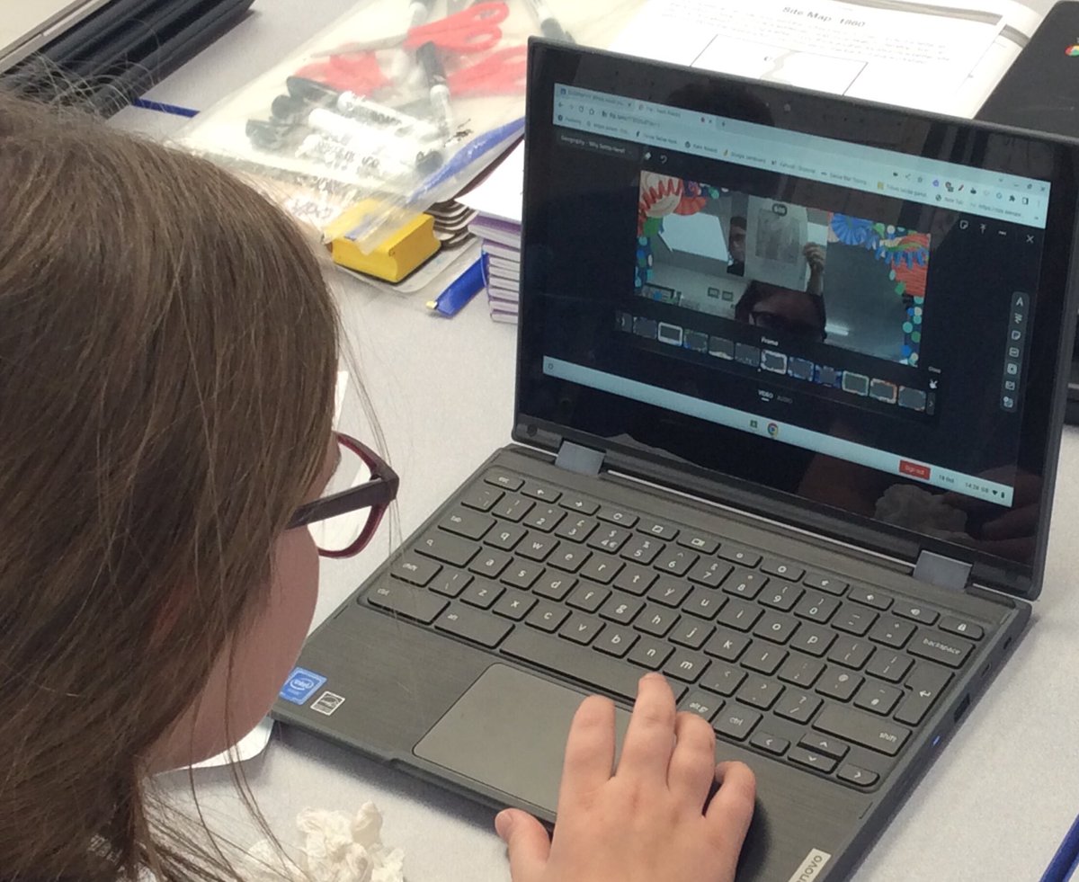 CamblesSchool's tweet image. In Team Koalas this afternoon, we are thinking about where we would settle and why using @MicrosoftFlip to record a video with our explanations. #CamblesforthGeography #CamblesforthComputing