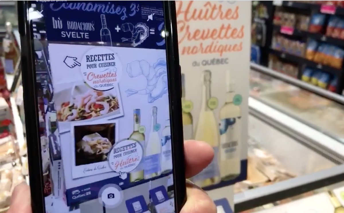 Gemini3D's tweet photo. Gemini développe une initiative avec réalité augmentée pour les huîtres et crevettes nordiques du Québec https://t.co/4uNMTWMsq2 @argo_group_news https://t.co/HeYsGzcabO