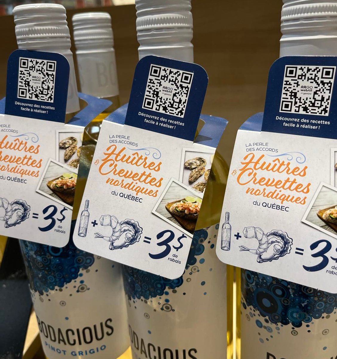 Gemini3D's tweet photo. Gemini développe une initiative avec réalité augmentée pour les huîtres et crevettes nordiques du Québec https://t.co/4uNMTWMsq2 @argo_group_news https://t.co/HeYsGzcabO