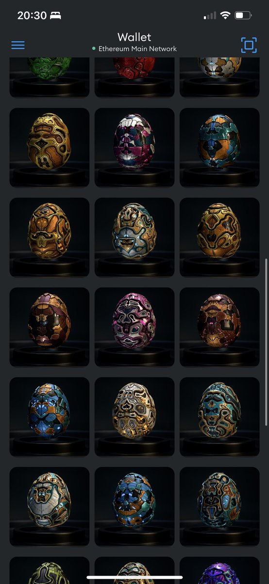 dr_manhattan69's tweet photo. Show me your eggs @ApymonOfficial #apymon https://t.co/9jGkZYpX8x