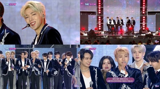 JC_011206's tweet photo. #DKZ, 데뷔 4년만 음악방송 첫 1위..＂너무 고맙다＂ 눈물 (출처 : 스타뉴스 | 네이버 TV연예) 

🔗https://t.co/7Svx2tbW6G

#재찬 #박재찬 #JAECHAN #DKZ재찬 https://t.co/tWuQycZV6d