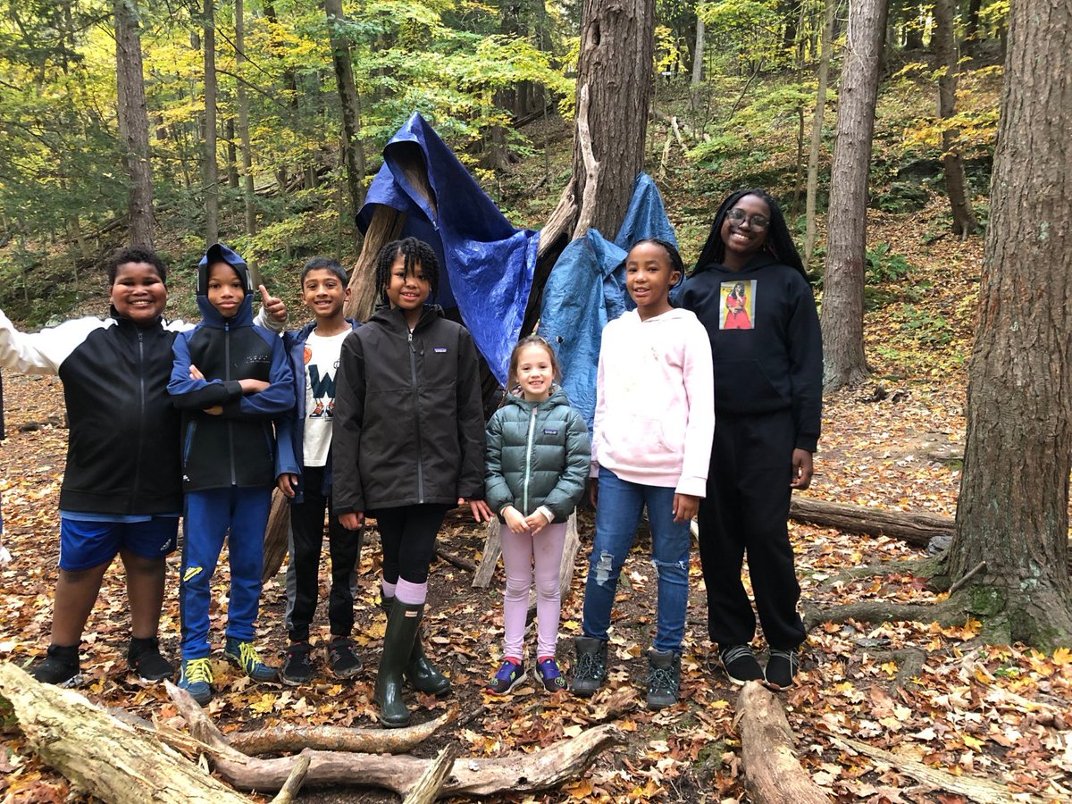 Corlears School tweet media