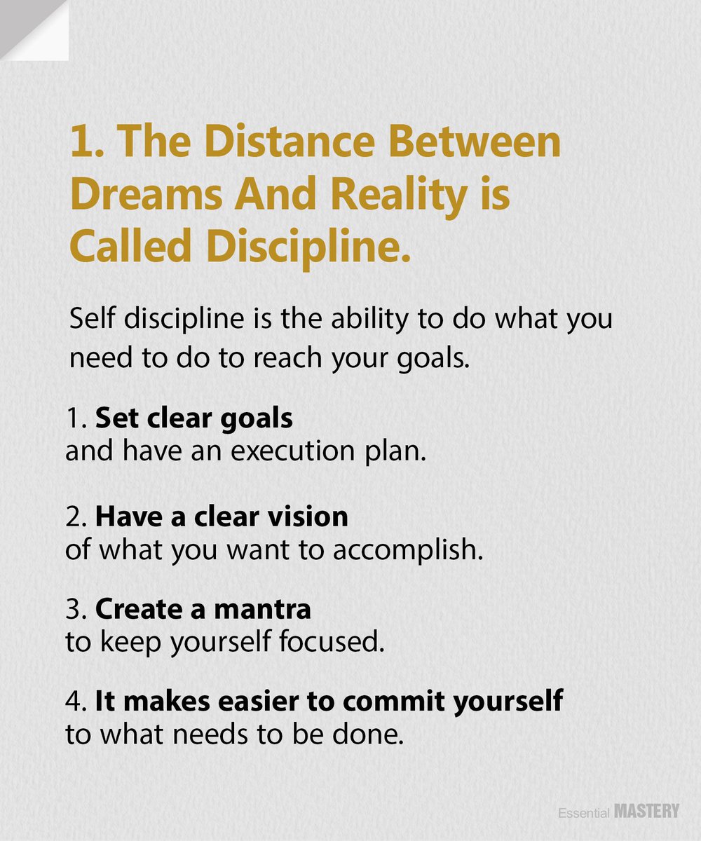 Essential Mastery tweet media