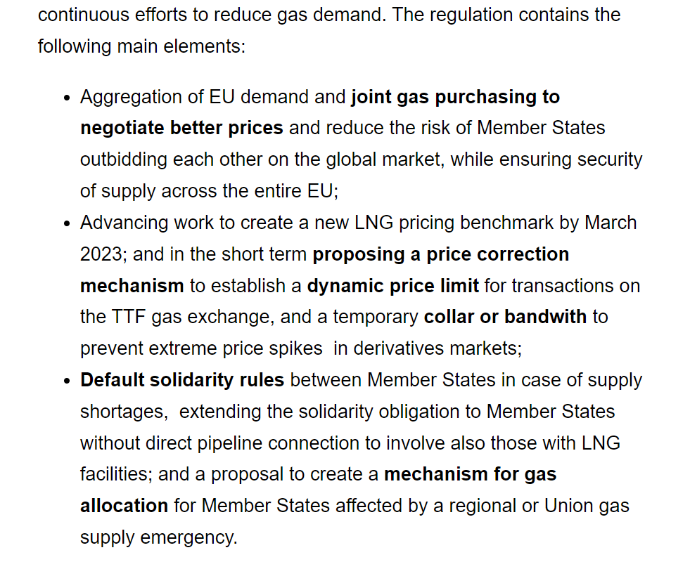 Main elements of the Commission's new proposal to tackle high energy prices and ensure security of supply explained here ec.europa.eu/commission/pre…
