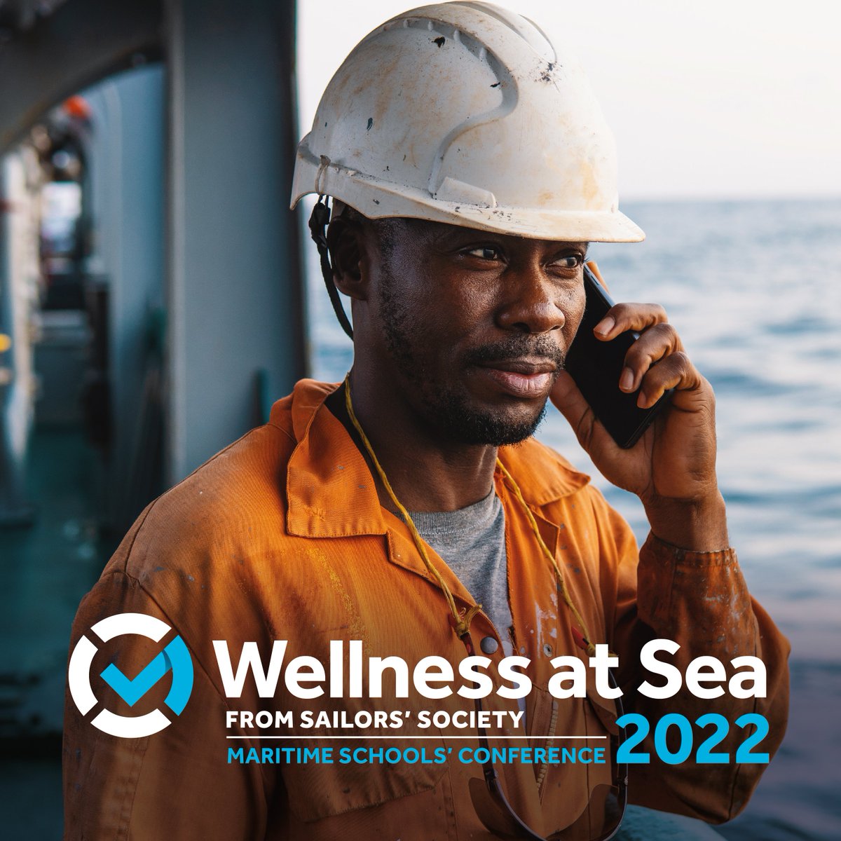 SailorsSociety's tweet photo. "Never give up on your dreams and aspirations, because you are an Afr-I-CAN."

Capt Ed Snyders inspires cadets at our Africa Wellness at Sea Maritime Schools' Conference. 

Check out the highlights and findings from this ground-breaking event at: https://t.co/2QRqqn6pjk https://t.co/Y3YPkmD0ra