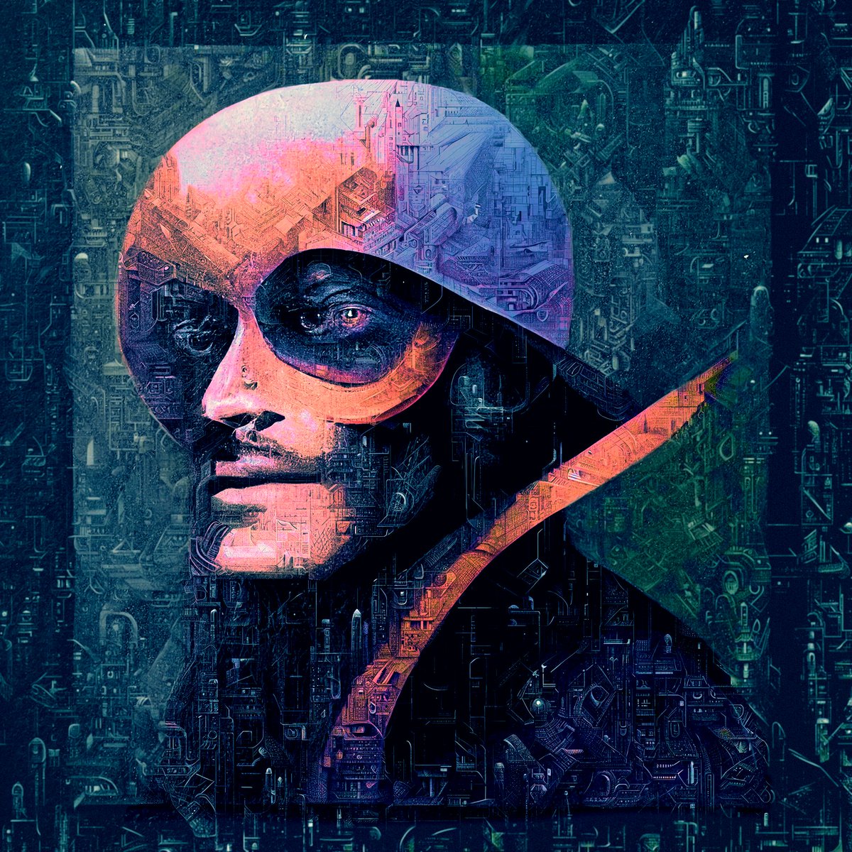 TheArthetypes's tweet photo. 👉Alnitak
The Galactic Samurai. The Gatekeeper to immortality brings poise into the fight, balancing dark and light. Protector of galaxies.

⭐️Attributes: Fair | Immortal | Warrior | Love | Etheric

#Etherum #NFTs #aifineart #thearthetypes #masternivek https://t.co/7CBP9dhx7g