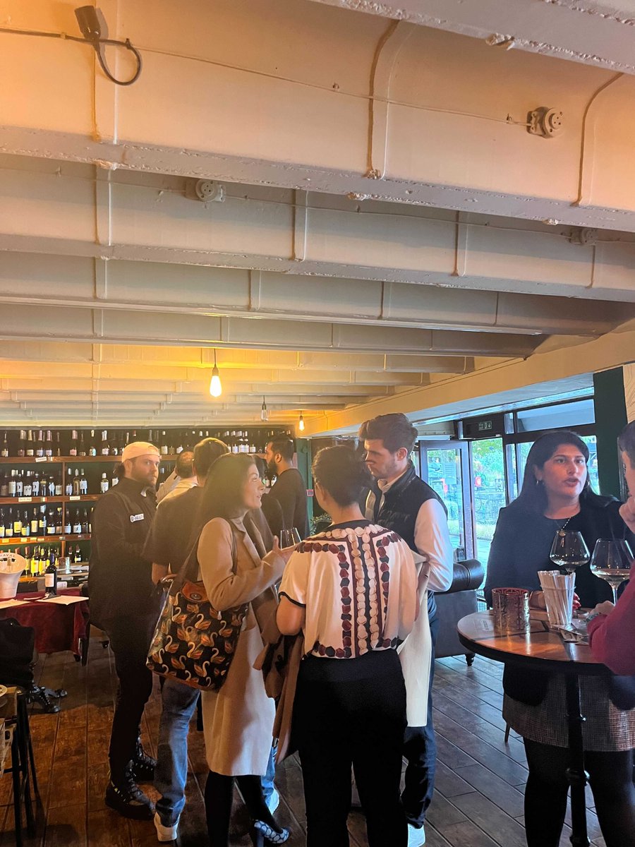 usealloy's tweet photo. Thank you to everyone who came out to our happy hour with @ZeroHashX in London for @Fintechnexus #Merge2022! https://t.co/2aRMpHoLR9