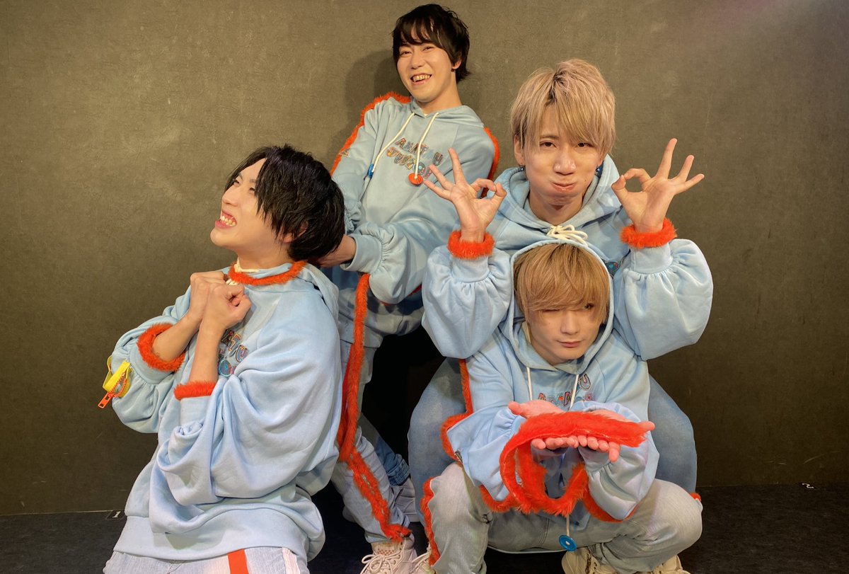 amatou_Jr's tweet photo. ／
👶🏻UP STAGE!!
＼

対バンはラストでした‼️
ありがとうございました☺️

20日はラスト"ジュニトーーク"
24日はラスト"定期公演"
26日はラスト"甘党祭"

全部お待ちしております🙋‍♂️✨

🔽 次回はこちら
HONEY POT 卒業
🎤GOTANDA G+
日程：10月24日(月)
開場：18:00〜
開演：18:30〜 https://t.co/YB7SI4X3Sg