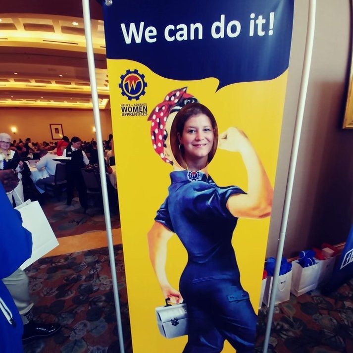 What is it like to be a woman working in a traditionally male-based industry? In honour of #PersonsDay, Darrah James shares her experience and insight into the role and impact of women in boatbuilding. nsboats.com/post/persons-d…

#WomensHistoryMonth #NSBoatbuildersAssociation