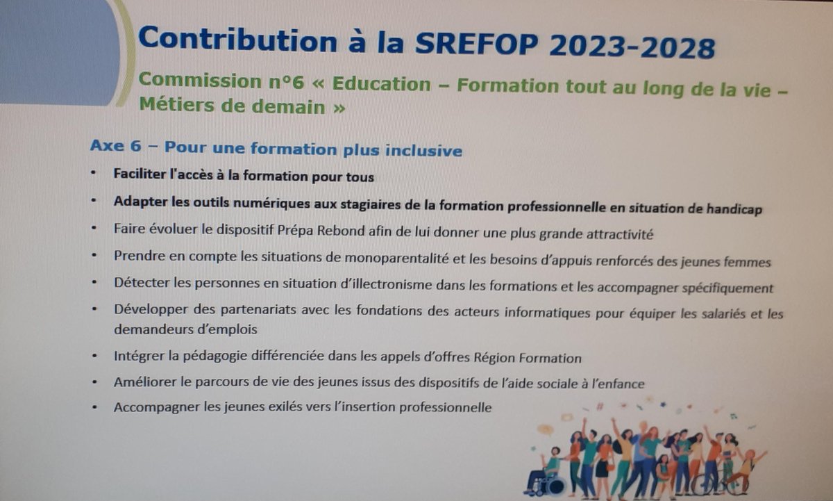Conseil Economique Social Environnemental PDL tweet media