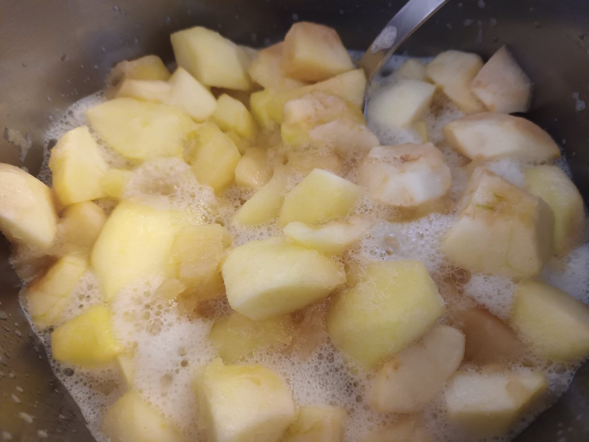 kristallnaach's tweet photo. Erstmal grob sortieren...zu viele
🍏#Falläpfel 🍎 #Fallapfel 🍏
wurden #Apfelmus &amp; #Apfelsaft

🍎#Äpfel🍏#Streuobstwiese🍎 
Viel bleibt ja nicht davon übrig...
🍁🍃#Apfel 🍂#Gärtchen22🍃🍁 https://t.co/1yoJU56r1y