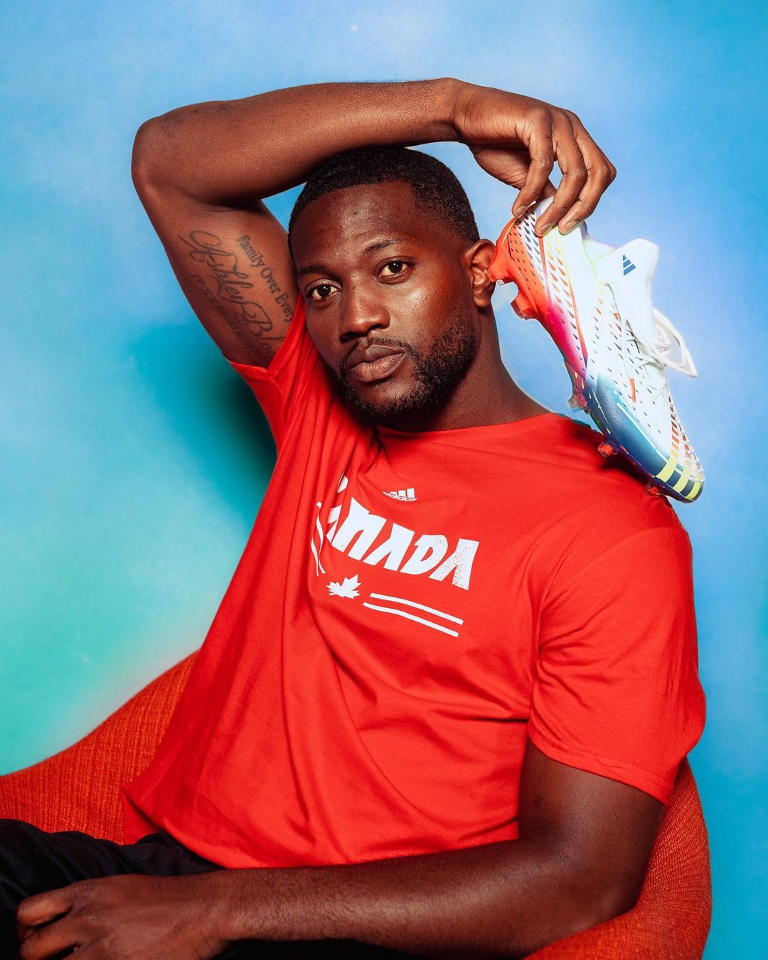 Adidas Release Canada 2022 World Cup Collection - Inspired by 1986