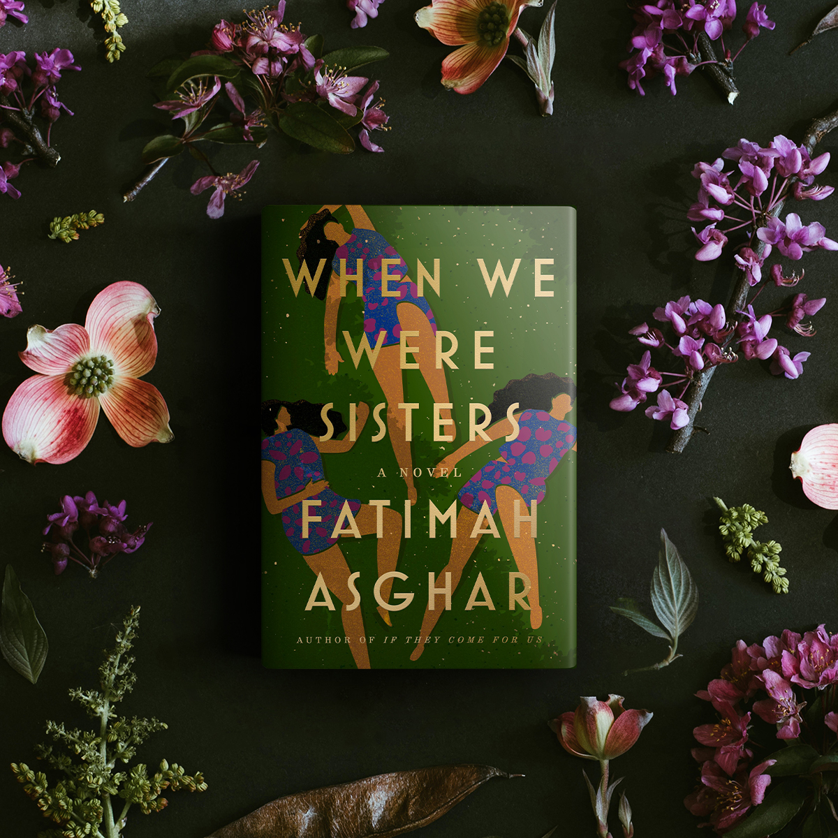 'A searing portrait of grief and longing.'—@VOGUEIndia A very happy pub day to @asgharthegrouch's debut novel, WHEN WE WERE SISTERS! Dive into this lyrical, heartrending exploration of sisterhood, grief, and longing: penguinrandomhouse.com/books/621889/w…