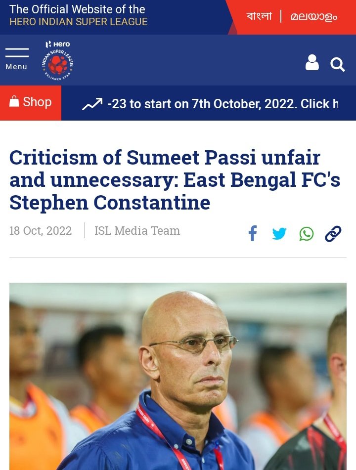 EB1920_Tweets's tweet photo. Thank you so much 🙏🏼

Please defend your Favourite lad as much as you can but don't think fans will stay clam and ignoring passi's mistakes like you.
 
And it's also your fault Mr Coach that other players don't perform well, because you didn't manage them well

#EastBengalFC https://t.co/pSyPAM2VPL