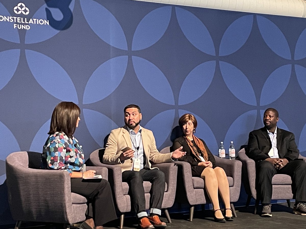 ⁦<a href="/PPLTwinCities/">Project for Pride in Living</a>⁩ Antonio Cardona at ⁦<a href="/MNConstellation/">The Constellation Fund</a>⁩ Fund’s HEROES breakfast-“we need employers to not only be consumers of talent but also co-developers of talent in and with communities.”