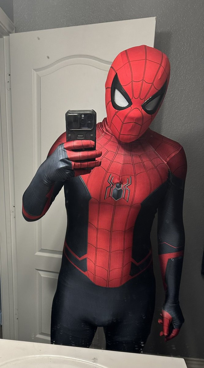 Typical_Apple's tweet photo. 🕷️Spidey senses tingling🕸️ https://t.co/hgi1R767ao