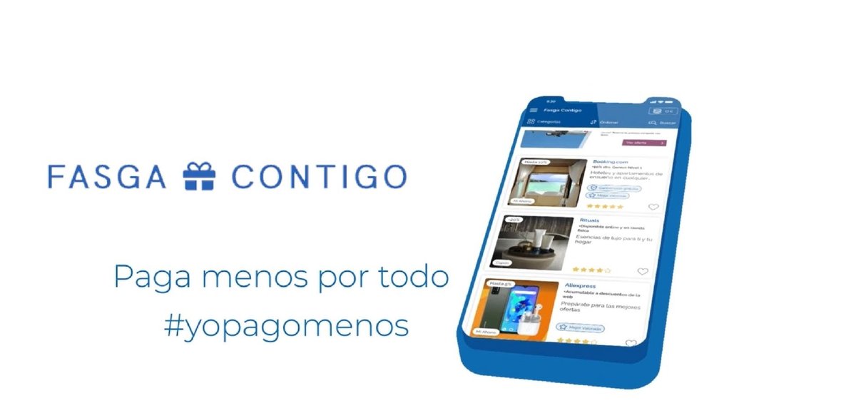 Valorianenred's tweet photo. Descárgate en el enlace el vídeo con información necesaria de Fasga Contigo, la nueva plataforma de servicios de Fasga con exclusivos descuentos y ofertas preferentes en más de 400 servicios de empresas. #Yopagomenos #Fasgainnovandoelsindicalismo 

ENLACE: https://t.co/Ortl8FAunB https://t.co/JxptpyjruK