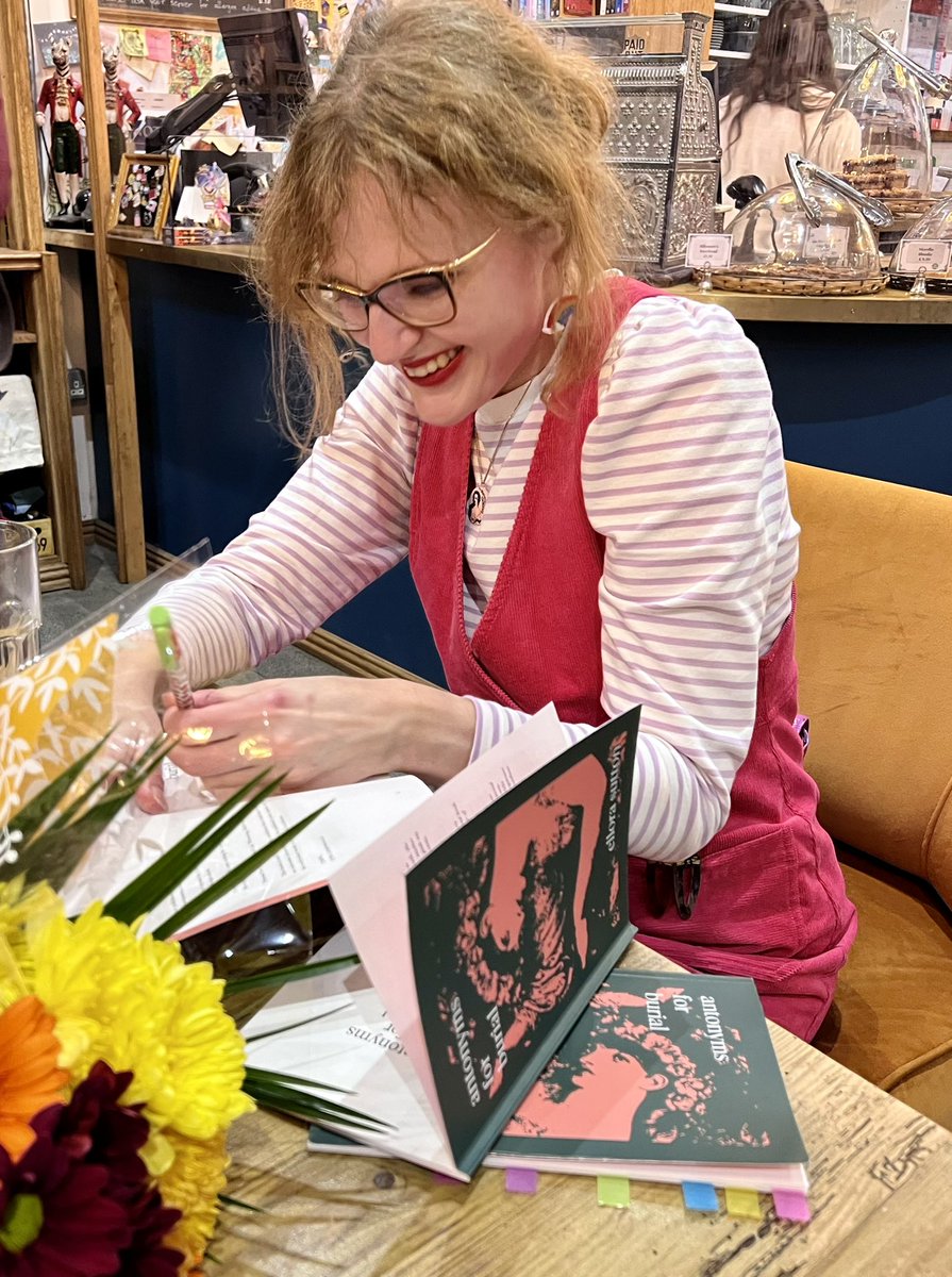 Ellora Sutton (she/her) tweet media