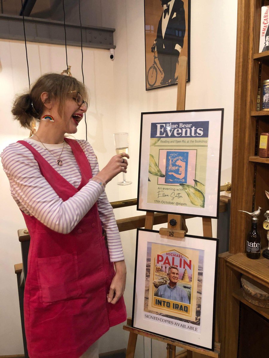 Ellora Sutton (she/her) tweet media