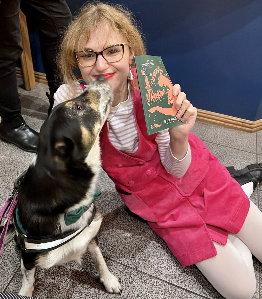 Ellora Sutton (she/her) tweet media