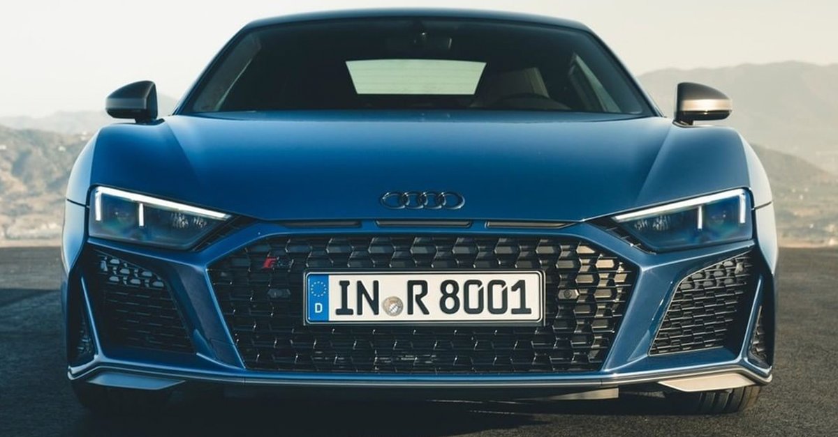 Puntare tutto sulle prestazioni e sull’eleganza, allo stesso tempo. Con #AudiR8 Coupé V10 performance quattro.