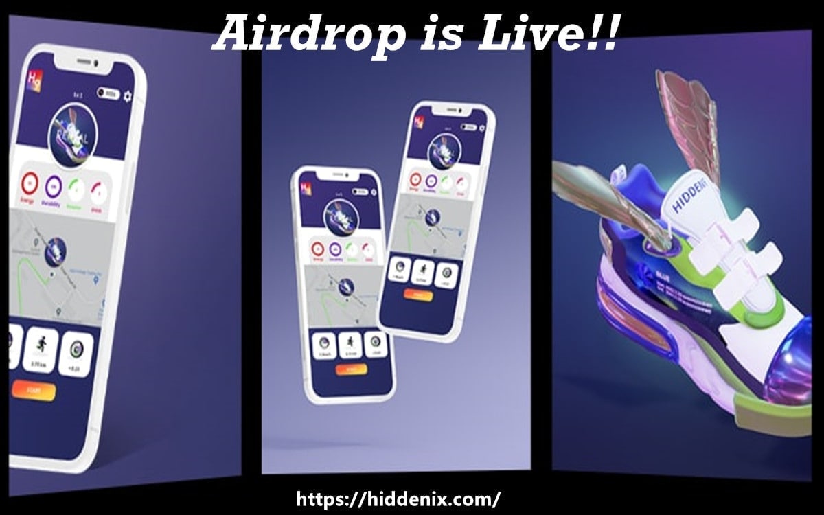 AirdropSurvey's tweet photo. 🤑 Real #Airdrop: hidden9

🏆 Reward: 1 $Hidden9

♐ Open airdrop page: https://t.co/8M7JrpYICQ

📒 Complete all the tasks &amp; submit your details.

🔘 Details: https://t.co/2h4kh7kxqK

#Airdrop #hidden9 #hidden9official #RealAirdropzone #Airdropzone #airdropzonereal https://t.co/uE3ip3QG4h