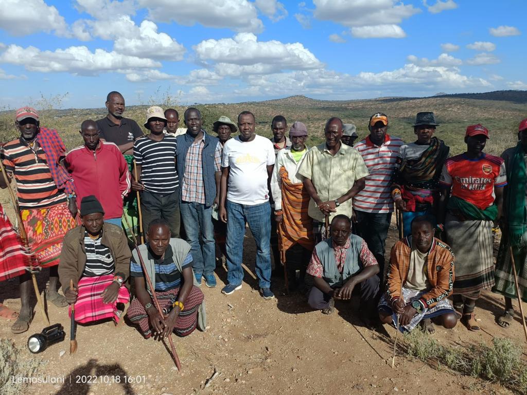 NCIC in conjunction with Amaya Triangle is currently holding  Isiolo North Peace meetings.The team led by Mr. Francis Merinyi, NCIC &amp; Mr. Albert Lemasulan, Amaya Coordinator also discussed the Isiolo Laikipia border conflict with Laikipia North DCC,Mr. Albert Mwariga. <a href="/SkitterDr/">Skitter W. Ocharo, PhD, HSC</a>
