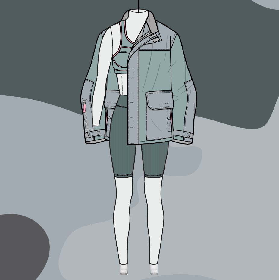 SketchArchive's tweet photo. Gym to Outdoor #hikercore #fashionillustration #fashion #nftfashion #nft #nftproject #illustrationproject #womenswear #menswear #outdoorfashion
Full gallery :
https://t.co/e5PYxBJXZY https://t.co/AqAq0ZXHFP