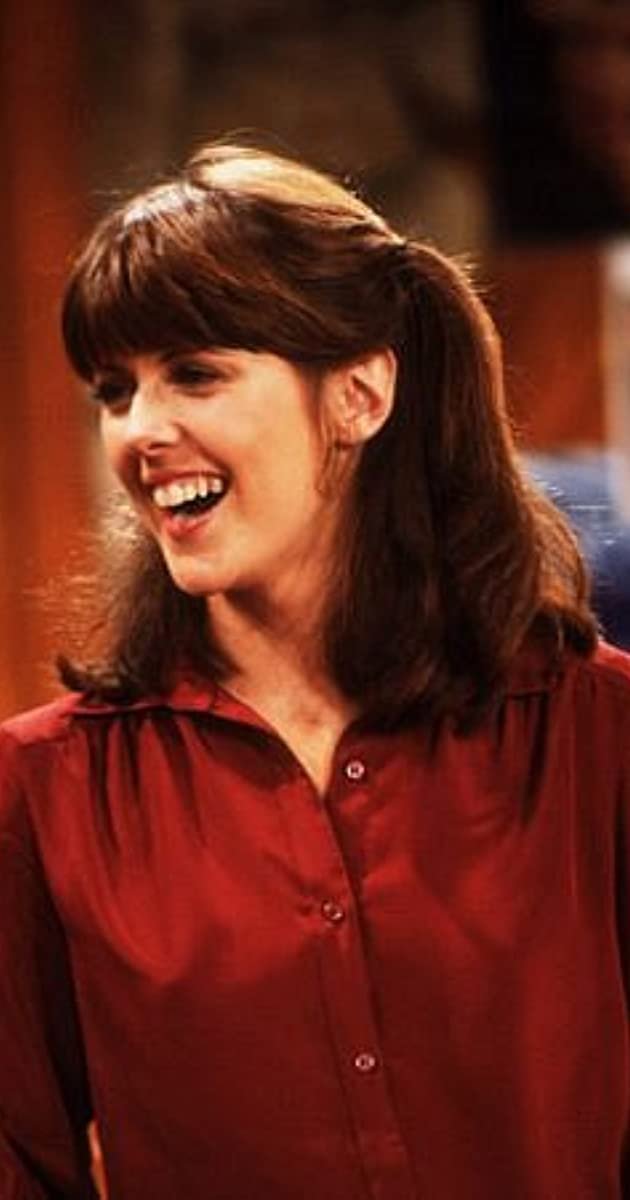 Happy birthday to Pam Dawber!  And thank you for the warmth, wit, and wisdom you brought to Mindy McConnell. 