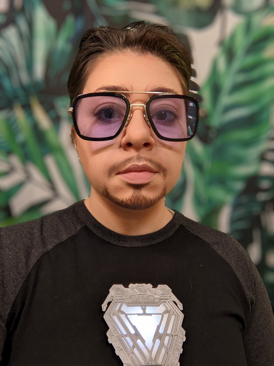 SabChapArt's tweet photo. Mom: We have Tony Stark at home

Tony Stark at home: https://t.co/3ISVF5O8Mk
