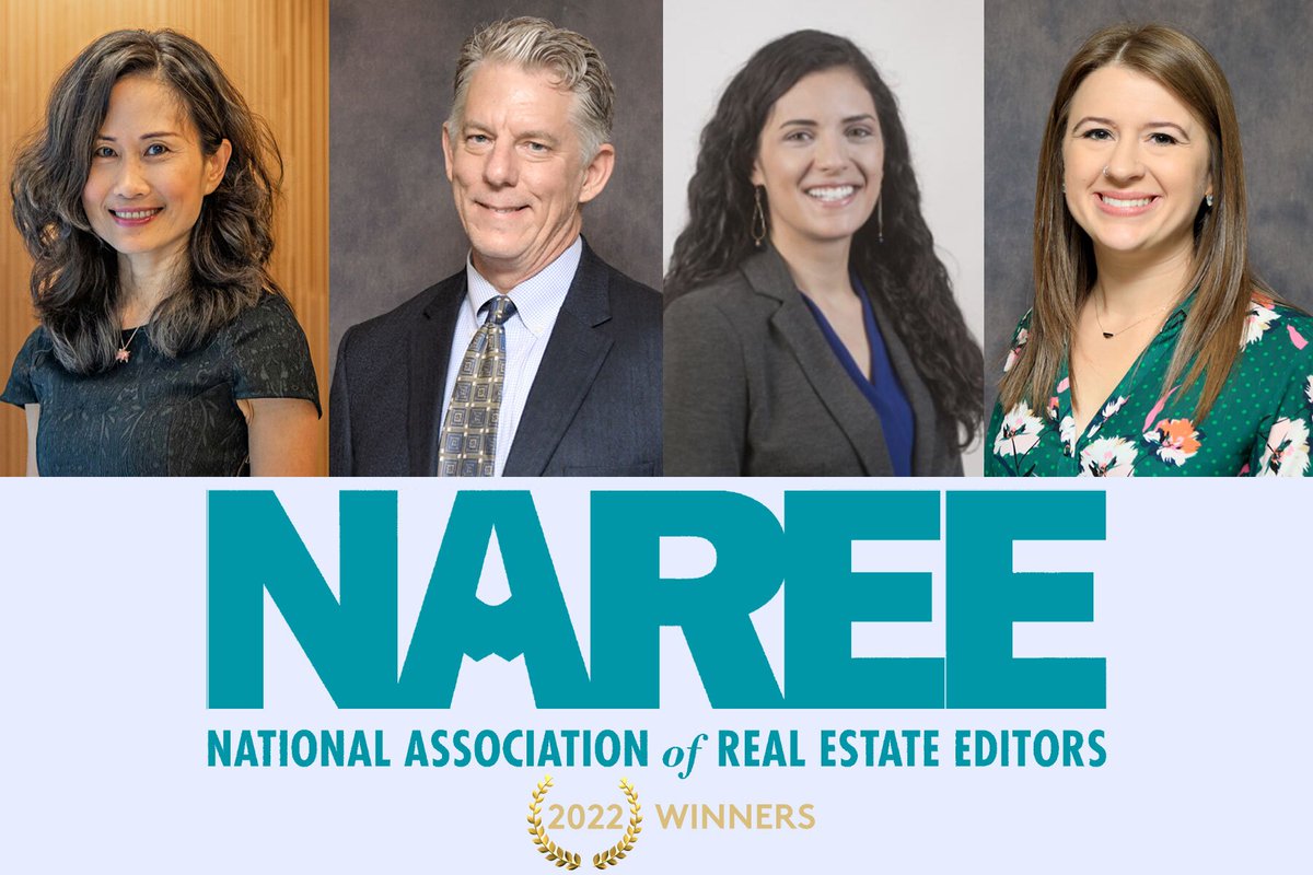 CoStar News Wins Five Awards in Nation's Biggest Real Estate Journalism Contest costar.com/article/737099…