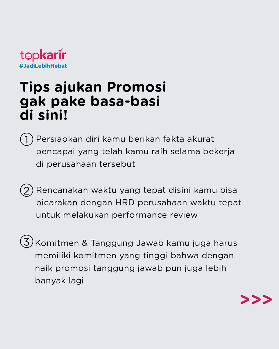 TopKarir Indonesia tweet media