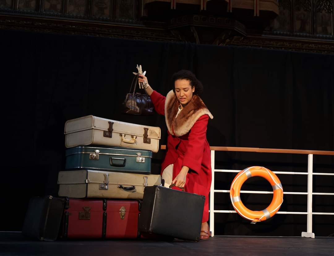 We open at Shakespeare North Playhouse tonight - both shows sold out. So excited. <a href="/ShareesaV/">Shareesa Valentine</a> <a href="/Mandela800/">Mandela8</a> <a href="/ShakespeareNP/">Shakespeare North Playhouse</a> If you still want tickets we are  at the Storyhouse in Chester on 29th October <a href="/StoryhouseLive/">Storyhouse</a> Book now <a href="/ChesterVisitor/">Chester Visitor</a> <a href="/chestertourist/">chestertouristcom</a>