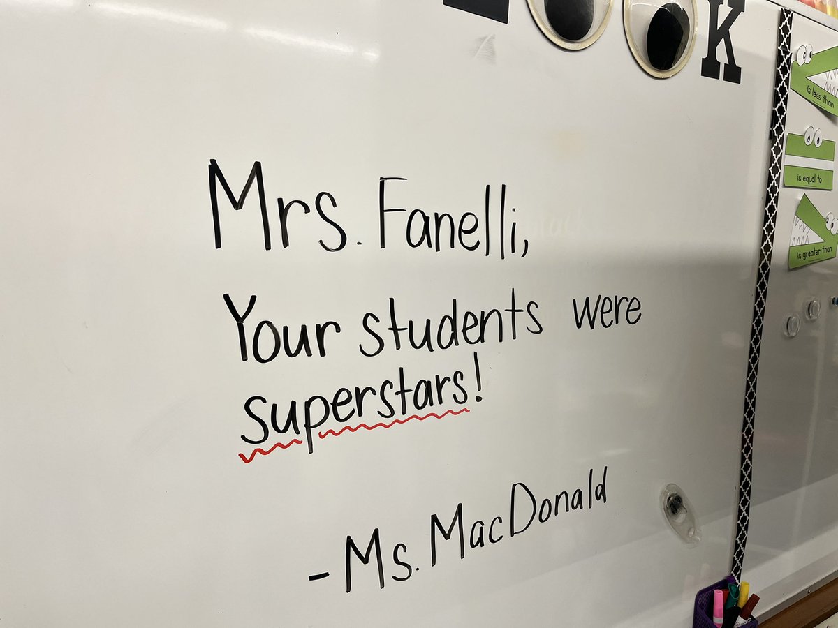 It is so great to come back to notes like this! 2F rocks! <a href="/PrinceEdwardPS/">Prince Edward Pacers</a> <a href="/m13macdonald/">Miss. MacDonald</a>