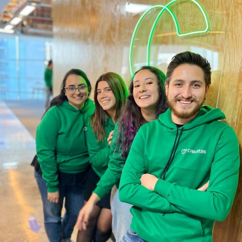 Nosso time do México veio avisar: temos escritório novo por lá (e vaguinhas também). Veja essa: rebrand.ly/43d549