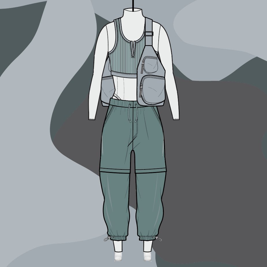 SketchArchive's tweet photo. Gym to Outdoor #hikercore #fashionillustration #fashion #nftfashion #nft #nftproject #illustrationproject #womenswear #menswear #outdoorfashion
Full gallery :
https://t.co/e5PYxBJXZY https://t.co/Gnp7eTwLvZ