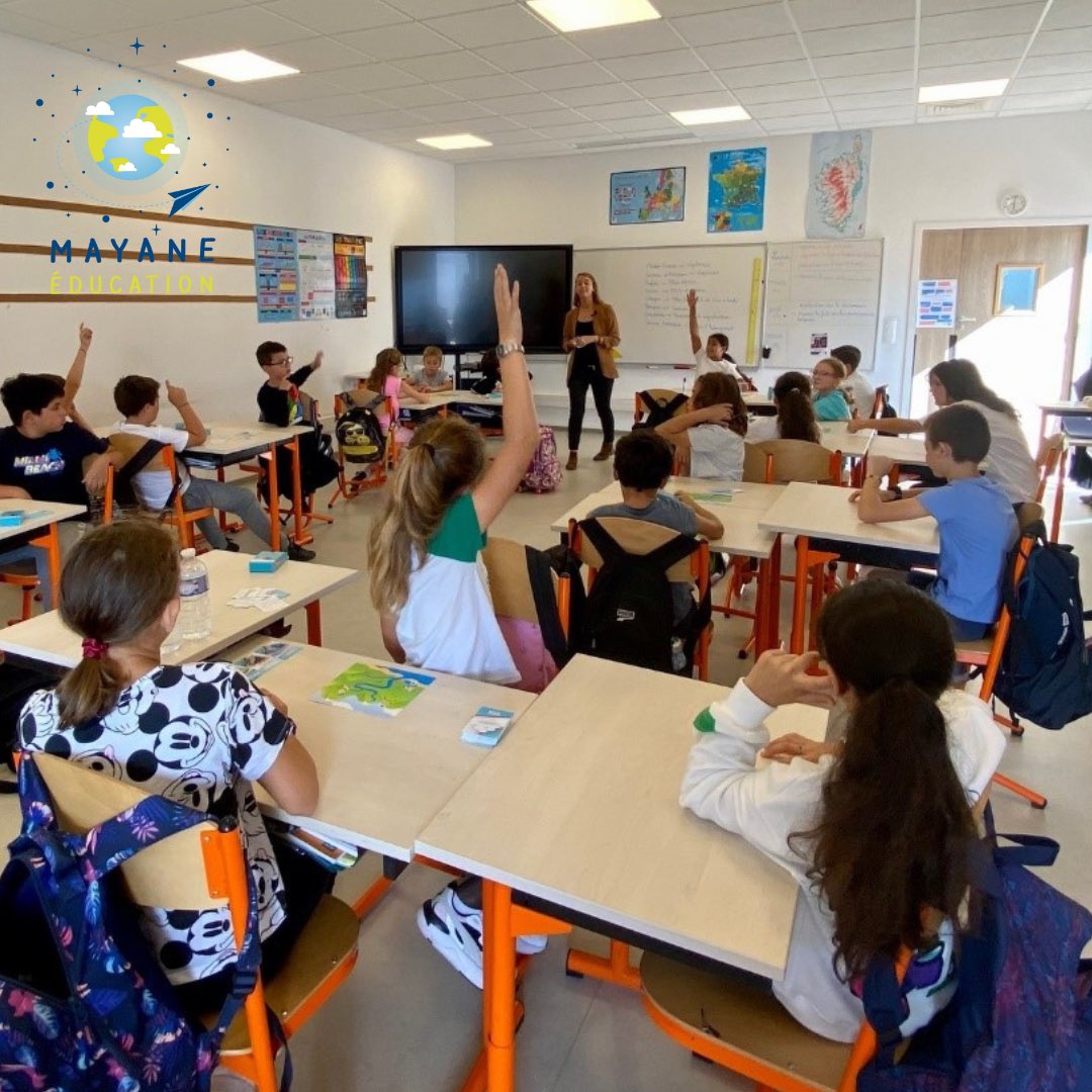 MayaneEducation tweet media