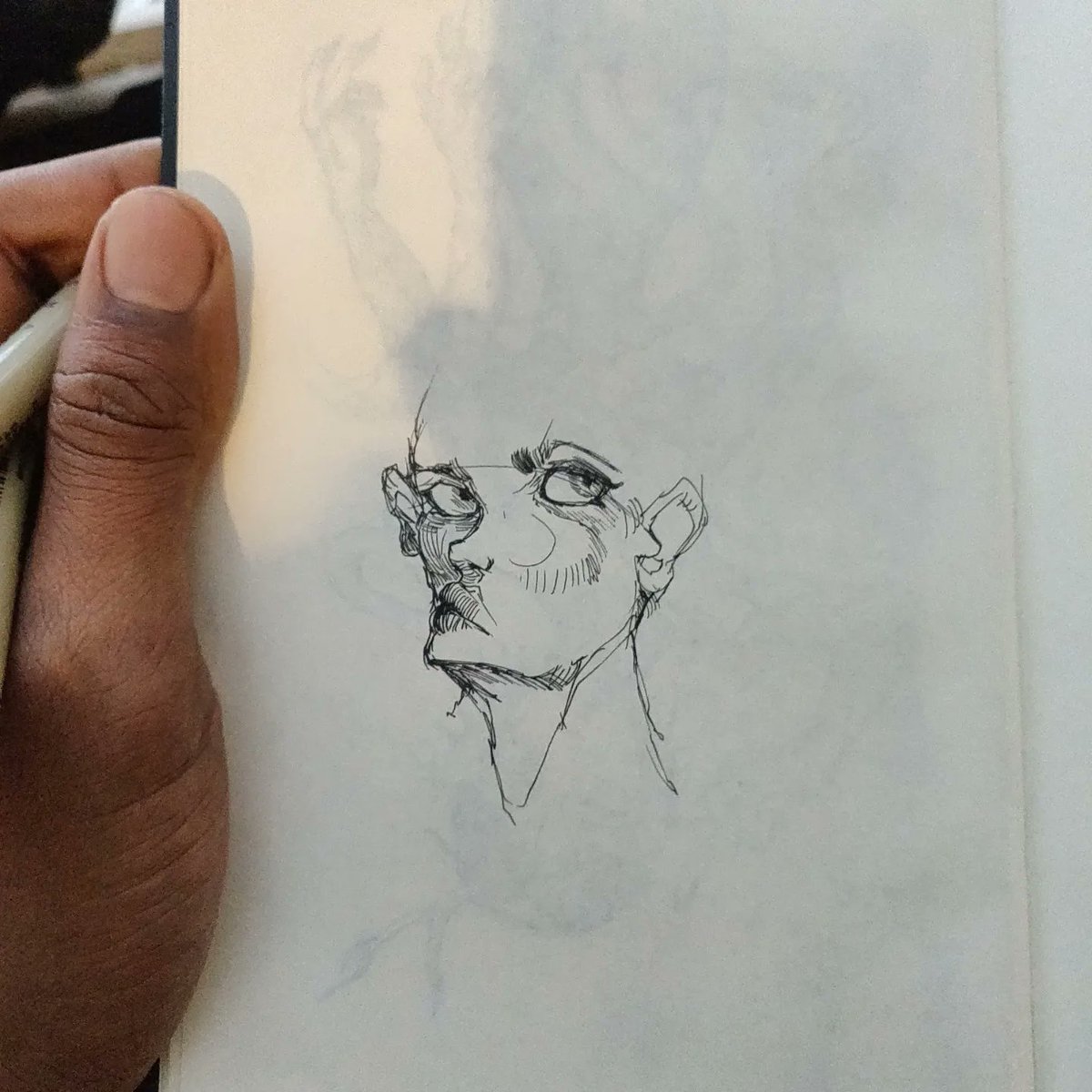 offdpth's tweet photo. #art #artwork #HairyGirls #illustration #artistsoninstagram #darkart #design #sketch #sketchbook #ArtistOnTwitter  #characterdesign https://t.co/bLdb1aPJhb