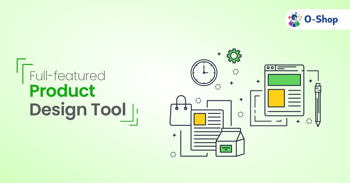OnpassiveComm's tweet photo. O-Shop provides designers with a comprehensive set of advanced tools to design personalized products within seconds.
#OShop #OShopOfficial #ProductDesignSoftware #ArtificialIntelligence #Aitechnology #ONPASSIVE #ONPASSIVECommunity https://t.co/w0FNgwH8G3