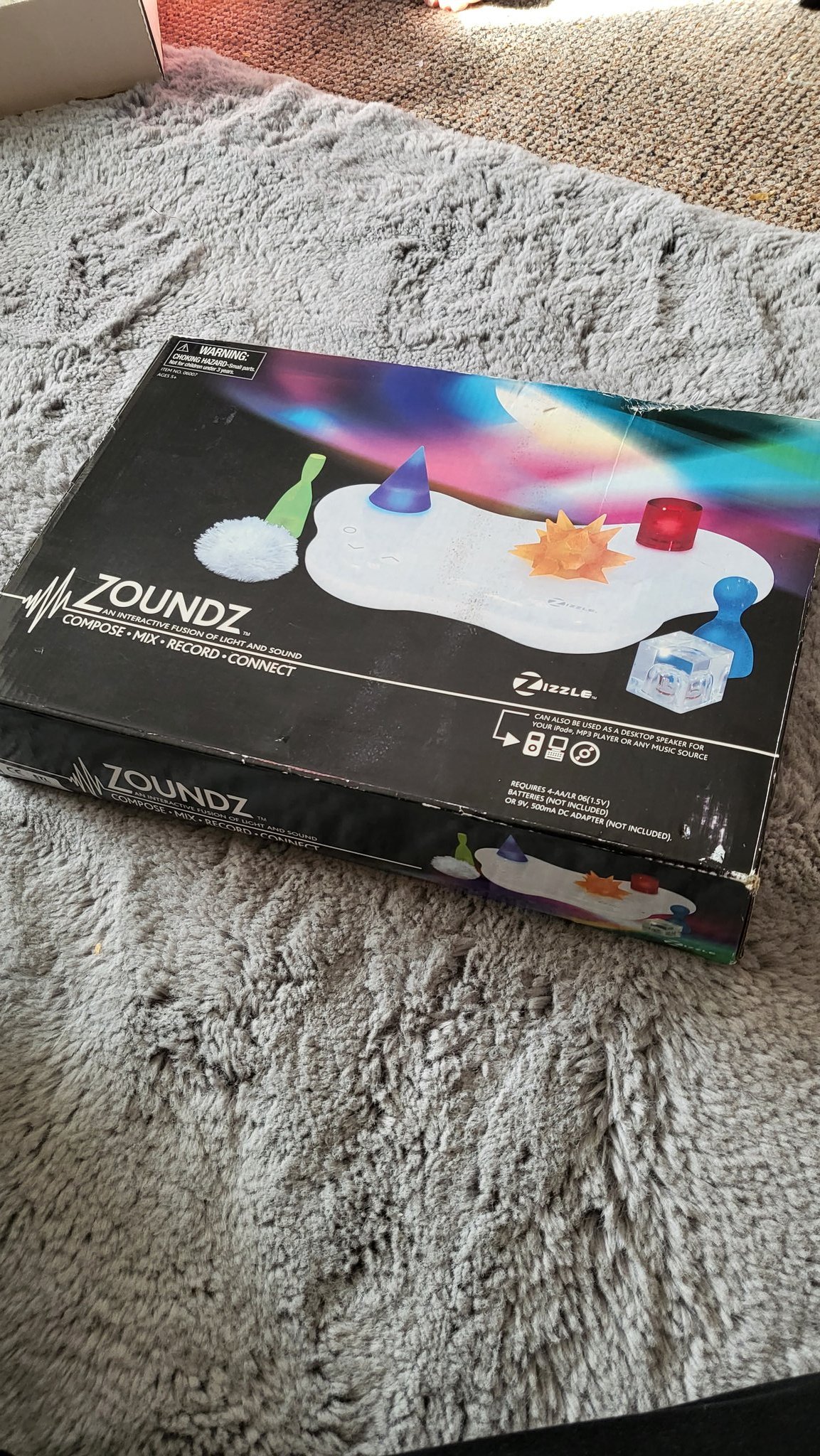 Zizzle zoundz cheap pieces
