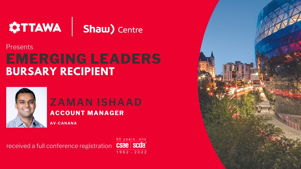 Ottawa Meetings, Conventions and Major Events (@meetottawa) on Twitter photo 